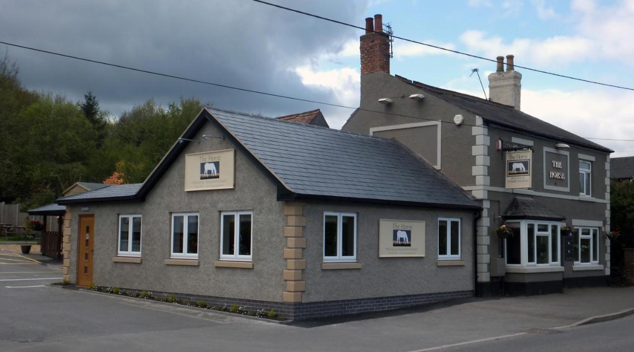 Bed and Breakfast The Barn Courtyard Shepshed Экстерьер фото