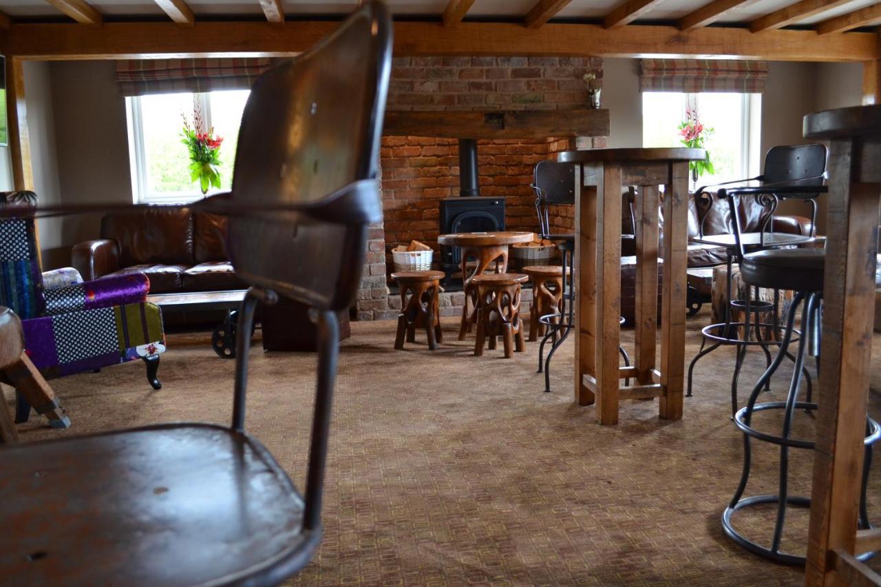 Bed and Breakfast The Barn Courtyard Shepshed Экстерьер фото