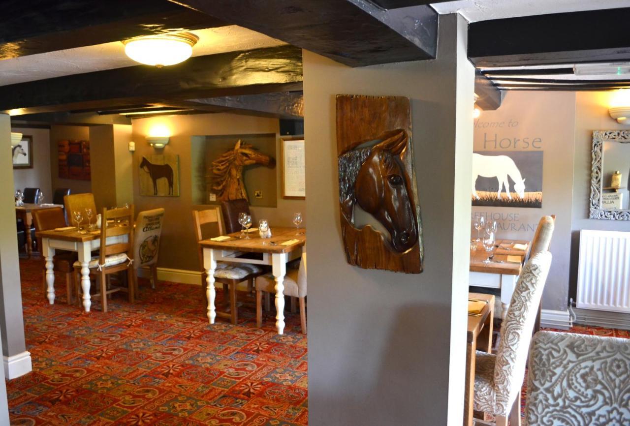 Bed and Breakfast The Barn Courtyard Shepshed Экстерьер фото