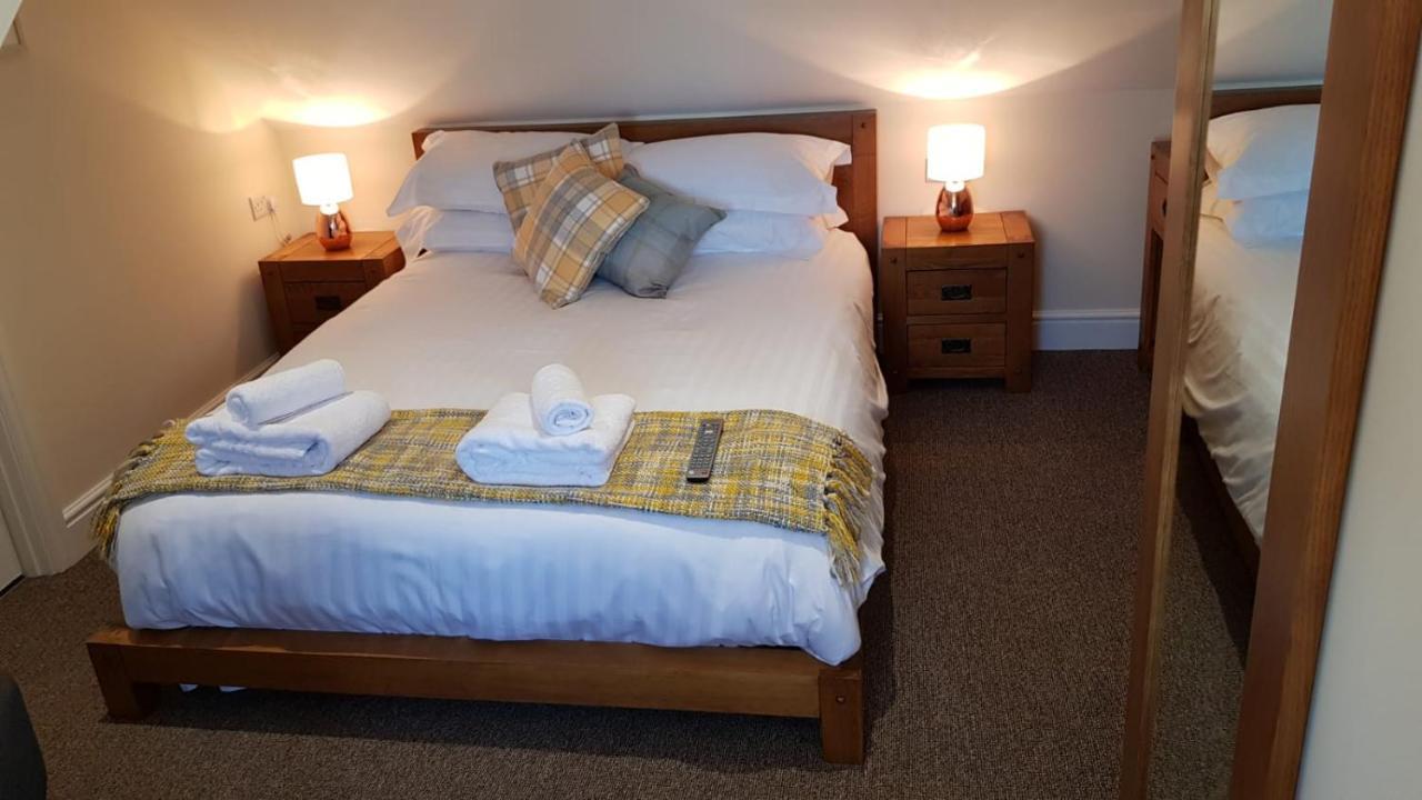 Bed and Breakfast The Barn Courtyard Shepshed Экстерьер фото